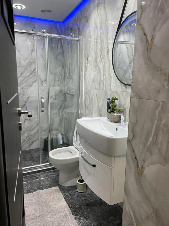 Апартаменты Amira 2 Тырговиште Экстерьер фото